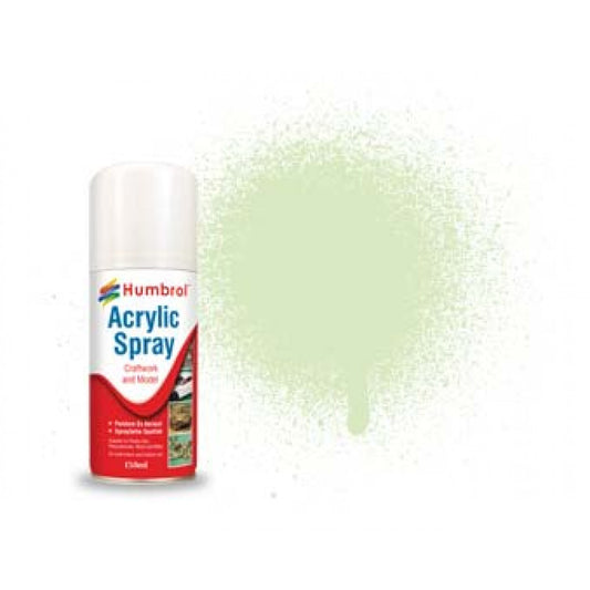 HUMBROL No.90 Beige Green Matt Acrylic 150ml - 6090