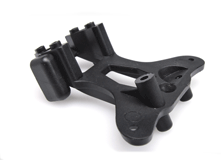 HBX Front Top Steering Mount suit Quakewave - HBX-KB-61004