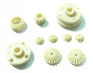 HBX Diff Gear Set suit Quakewave/ Hellhound - HBX-KB-61006