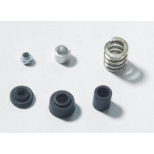 HBX Slipper Load Spring & 3mm Spacer Nut suit Quakewave - HBX-KB-61026