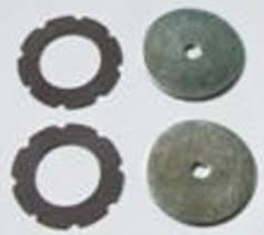 HBX Slipper Pad & Plate Set suit Quakewave - HBX-KB-61027