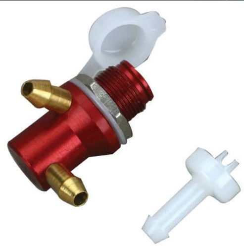 DUBRO Large Scale Petrol Fuelling Valve 1pcs  - DBR611