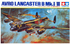 TAMIYA Avro Lancaster B Mk.I/III 1:48 - T61112