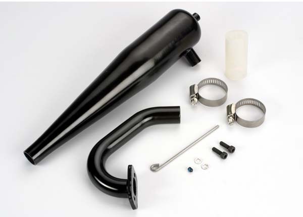 TRAXXAS Performance Tuned Exhaust System suit Monster Buggy - 6150