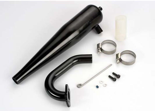 TRAXXAS Performance Tuned Exhaust System suit Monster Buggy - 6150
