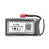 TORNADO 1600mah 7.4V Lipo Battery Deans Plug - 9125-DJ02