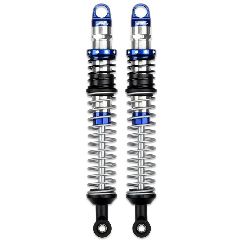 PROLINE Pro-Spec 105-110mm Scaler Crawler Shocks Aluminium 2pcs - PRO631602