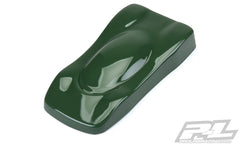 PROLINE Miltary Spec Green Lexan Body Paint 60ml - PRO632508