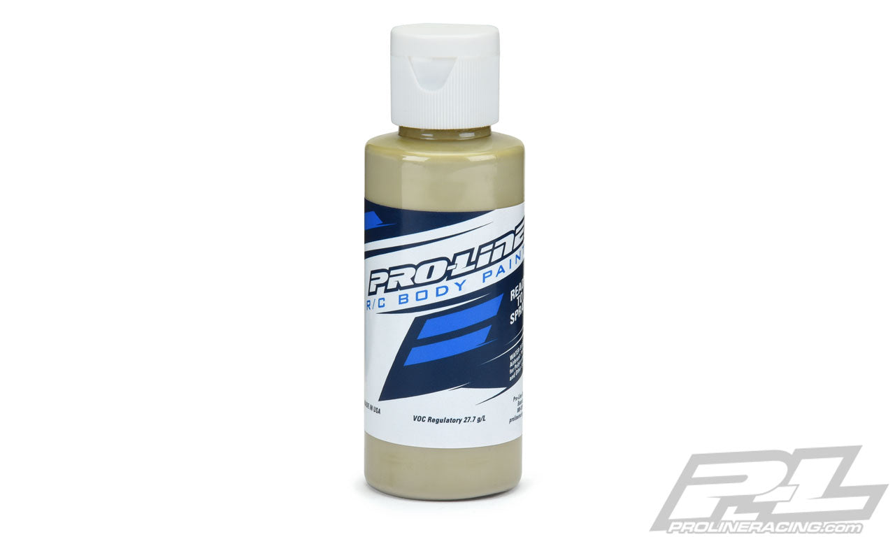 PROLINE Mojave Sand Lexan Body Paint 60ml - PRO632509