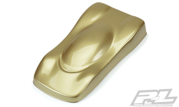 PROLINE Metallic Gold Lexan Body Paint 60ml - PRO632603