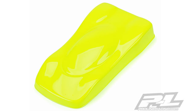 PROLINE Fluorescent Yellow Lexan Body Paint 60ml - PRO632802