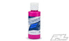 PROLINE Fluorescent Fuchsia Lexan Body Paint 60ml - PRO632805