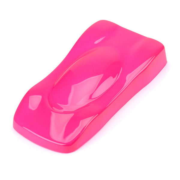 PROLINE Fluorescent Pink Lexan Body Paint 60ml - PRO632806
