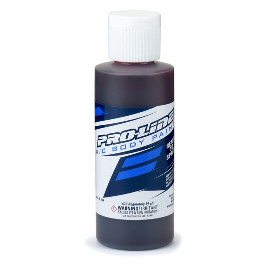 PROLINE Candy Blood Red Lexan Body Paint 60ml - PRO632900
