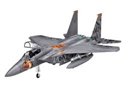 REVELL F-15E Eagle Starter Set 1:144 - 63996