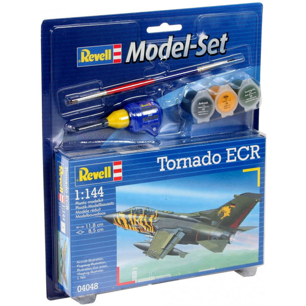 REVELL Tornado ECR Starter Set 1:144 - 64048
