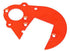ROVAN Gear Plate Aluminium Orange - ROV-65005