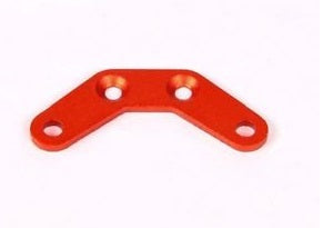 ROVAN Fr Upper Suspension Arm Pin Brace Alum. Orange - ROV-65010