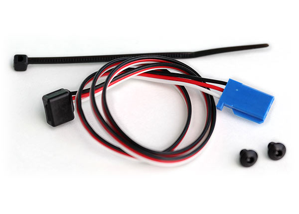 TRAXXAS RPM Sensor Wire Long 1pc - 6520