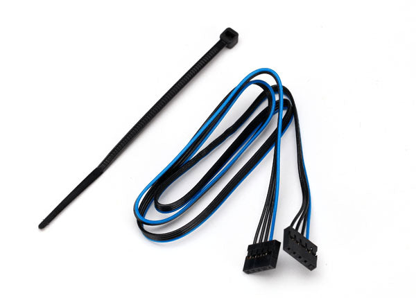 TRAXXAS Telemetry Expander Communication Link Wire - 6525
