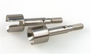 HBX Rear Stub Axles suit Rocket 2pcs - HBX-6538-H019