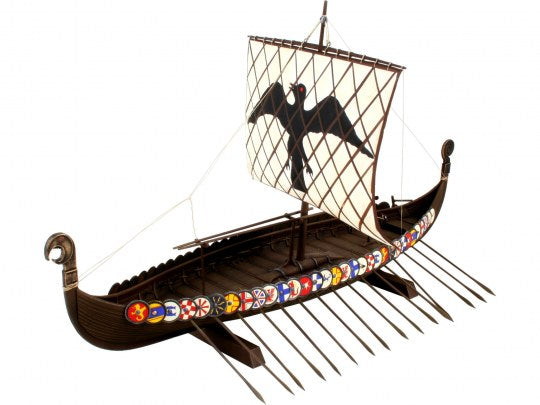 REVELL Viking Ship Gift Set 1:50 - 65403