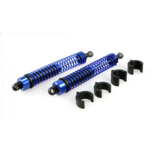 HBX Rear Shocks w/ Aluminium Caps suit Rocket 2pcs - HBX-6558-T001