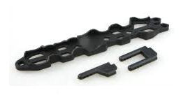 HBX Battery Strap & Posts suit Rocket - HBX-6588-P005