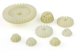 HBX Diff Gear 38T, Pinion 13T & Bevel Gears suit Rocket 8pcs - HBX-6588-P008