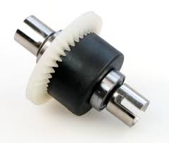 HBX Front/ Rear Diff Complete suit Rocket/ Massive - HBX-6588-T001