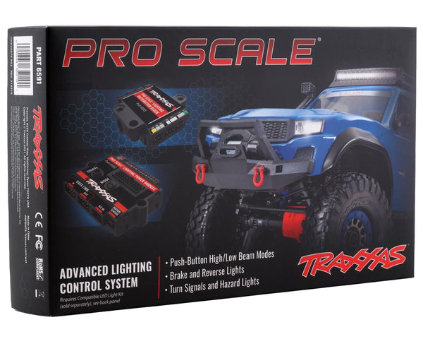 TRAXXAS Pro-Scale Advanced Lighting Control System suit TRX-4 Various - 6591