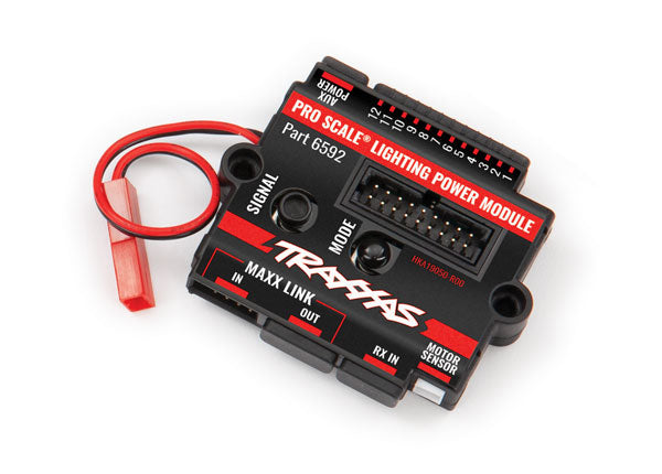 TRAXXAS POWER MODULE FOR PRO SCALE ADVANCED LIGHT SYSTEM - 6592