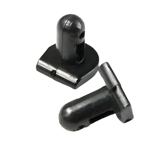 ROVAN Rear Radio Box Mounting Posts 2pcs - ROV-66023