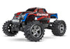 TRAXXAS STAMPEDE 4wd Monster Truck Red w/ LED Lights, 2.4Ghz Radio, Brushed Motor & ESC, Battery & Charger - 67054-61RED