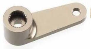 HPI 24T Hitec Splined Offset Aluminium Servo Horn - HPI-67168