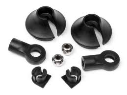 HPI Shock End + Spring Retainer Set suit Vorza - HPI-67351