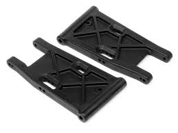 HPI Rear Lower Suspension Arms suit Vorza 2pcs - HPI-67381