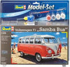 REVELL VW T1 Samba Bus Starter Set 1:24 - 67399