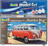 REVELL VW T1 Samba Bus Starter Set 1:24 - 67399