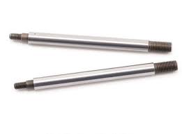 HPI 4x53mm Shock Shaft suit Big Bore Shock Set 2pcs - HPI-67436