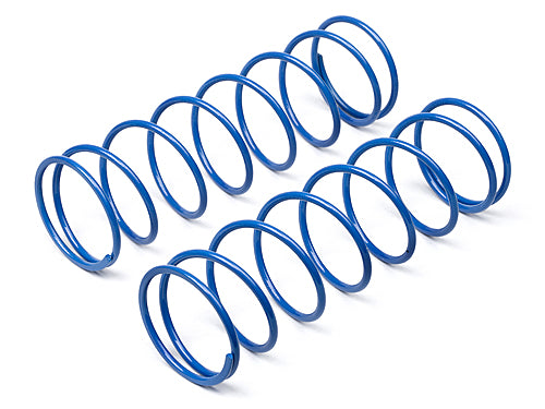 HPI Big Bore 76mm 63gf Blue Shock Springs 2pcs - HPI-67455
