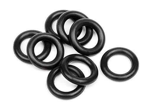 HPI 6x9.5x2mm O-Rings 8pcs - HPI-6811