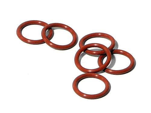 HPI Silicone O-Ring S10 6pcs HPI-6816