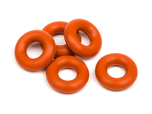 HPI P-3 Silicone O-Rings ID2.8mm 5pcs - HPI-6819