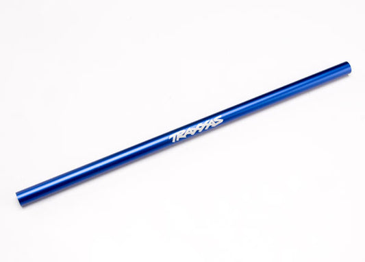 TRAXXAS Center Driveshaft Blue Aluminium - 6855