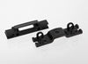 TRAXXAS Shock Mount Lower Front & Wire Retainer - 6919