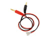 RCT Losi Micro Charge Lead with 4mm Bullets - RCTC07029