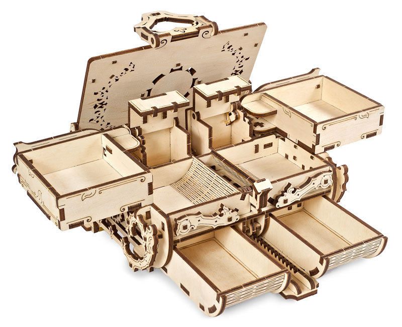 UGEARS Amber Box - 70090