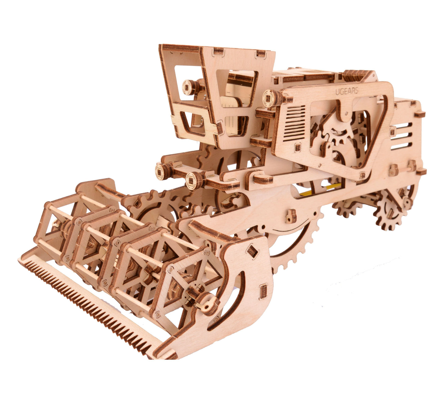 UGEARS Combine Harvester - 70010