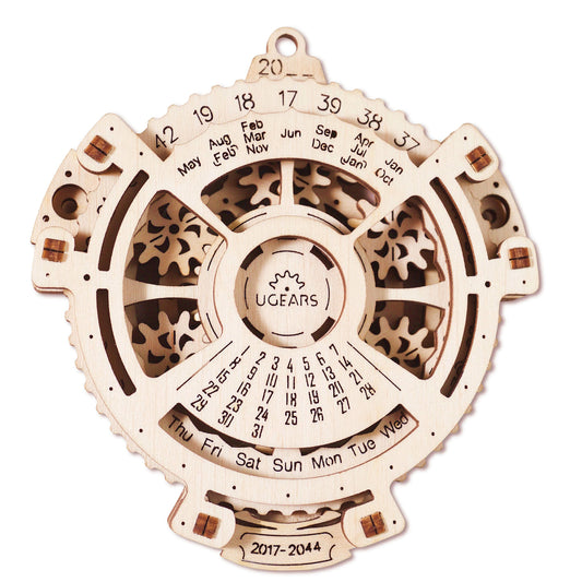 UGEARS Date Navigator - 70036